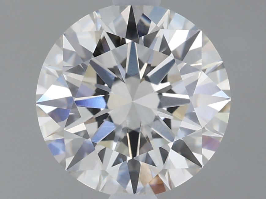 1.53 ct. round Lab Grown Diamond front image