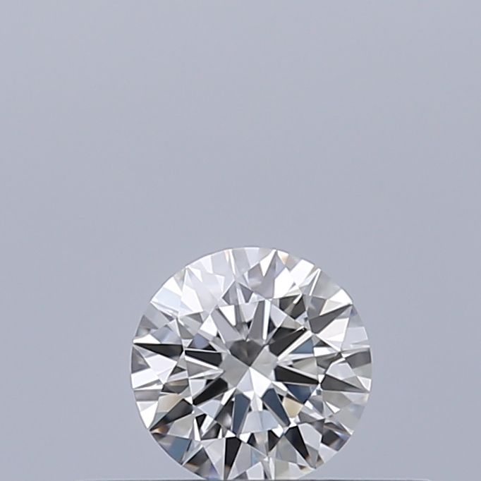 0.22 ct Round diamond