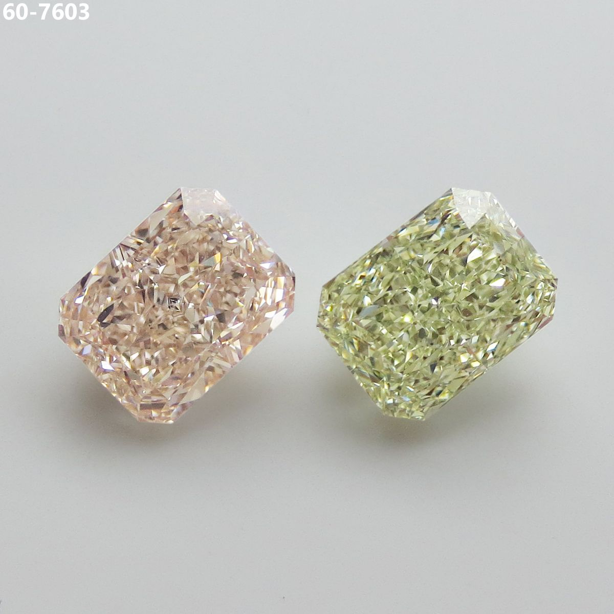2.24 ct Radiant diamond