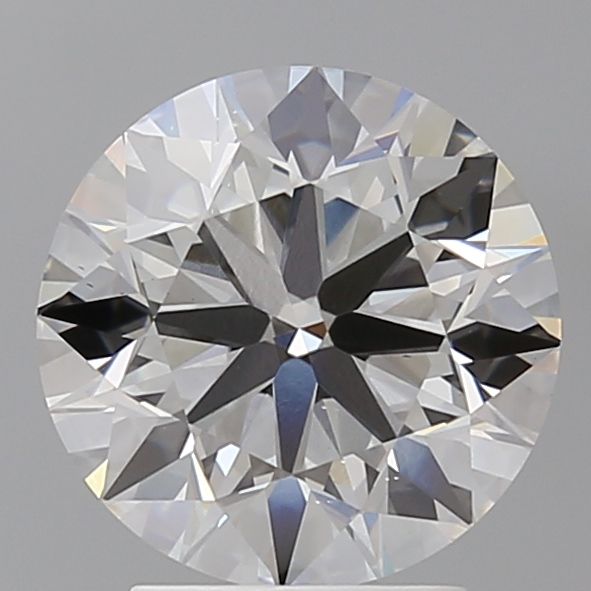 3.04 ct. round Lab Grown Diamond front image