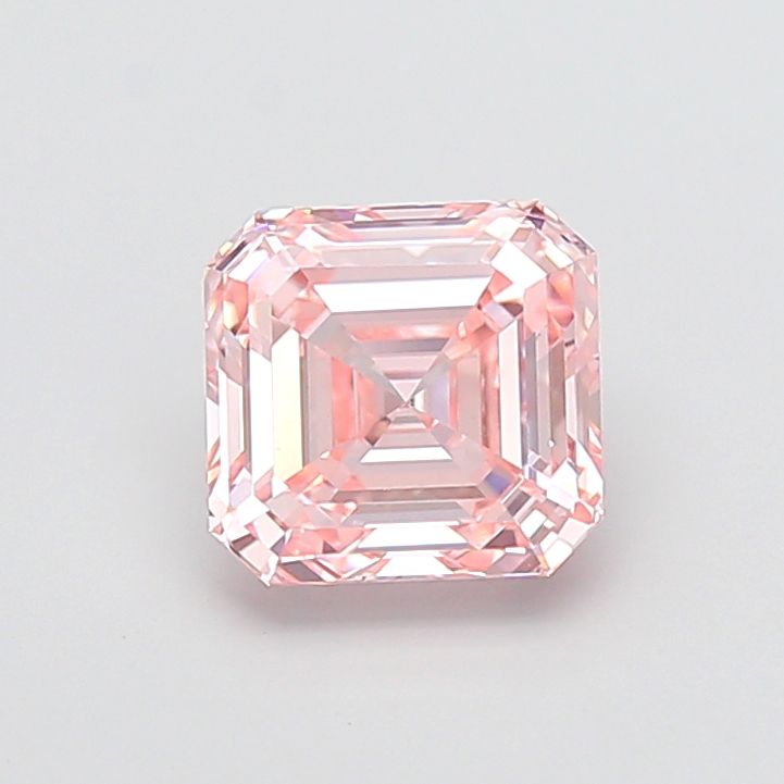 3.02 ct Asscher diamond