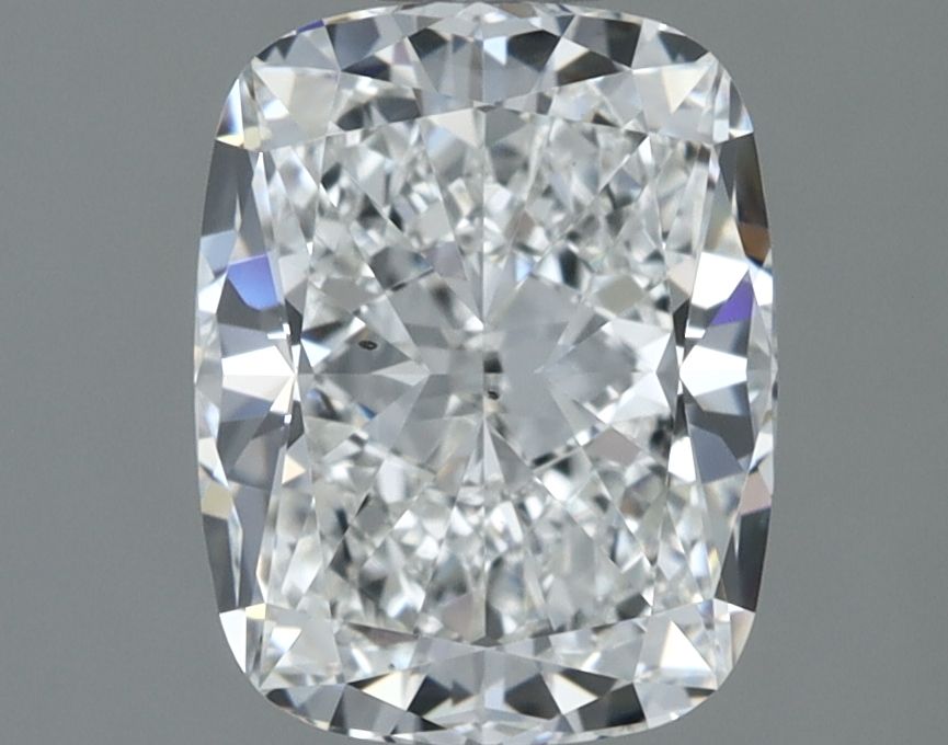 2.03 ct Cushion Brilliant diamond