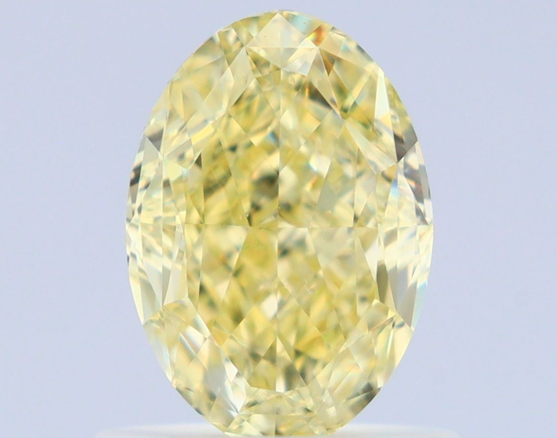 1.01 ct Oval diamond