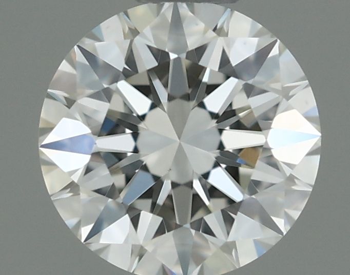 0.35 ct Round diamond