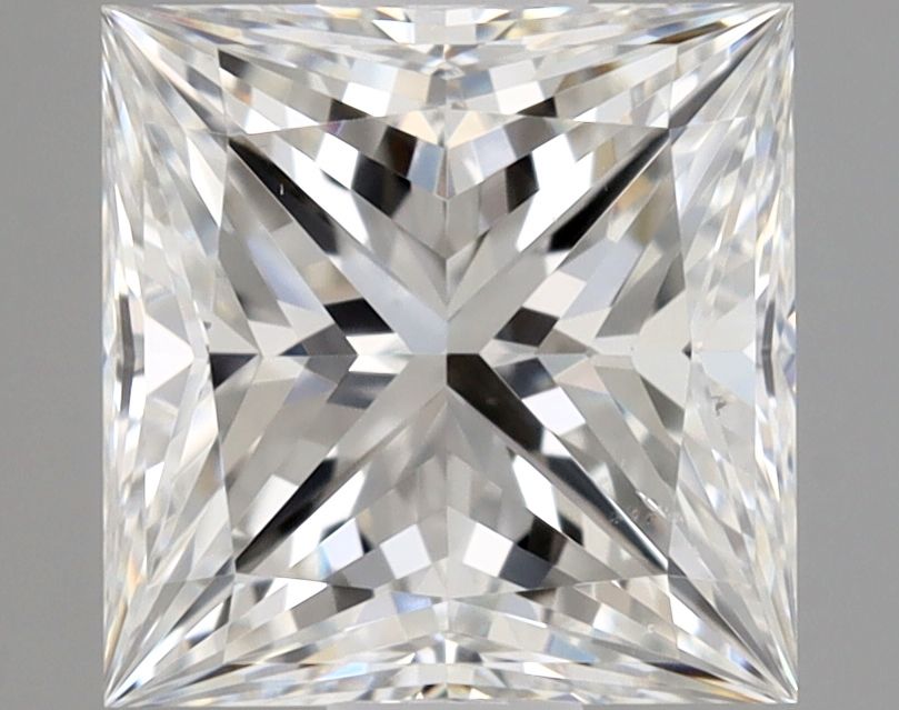 1.01 ct Princess diamond