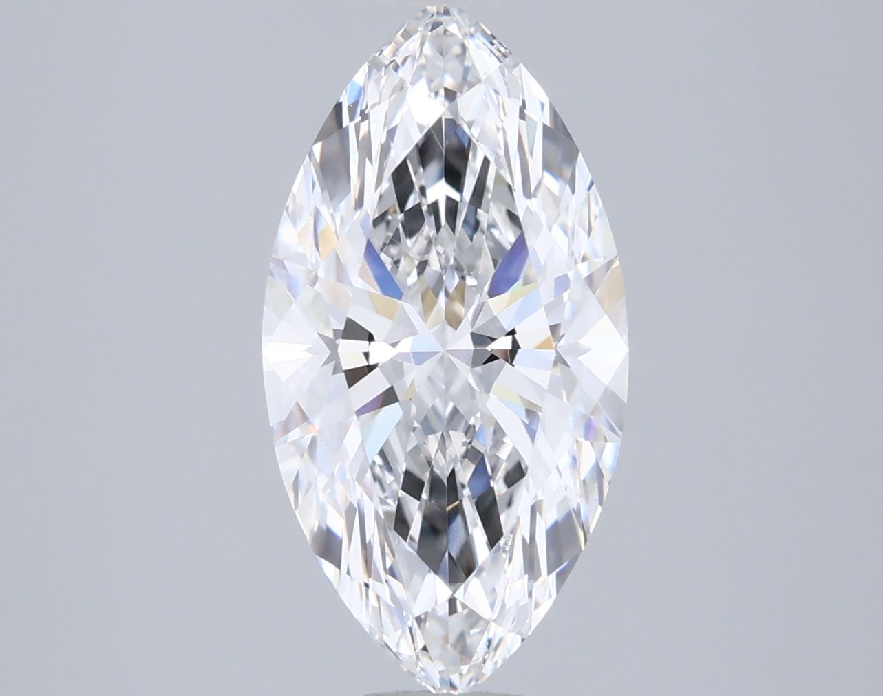 2.03 ct. marquise Lab Grown Diamond front image