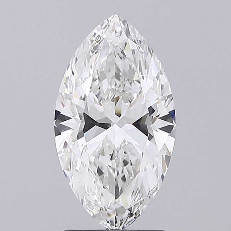 2.03 ct. marquise Lab Grown Diamond front image