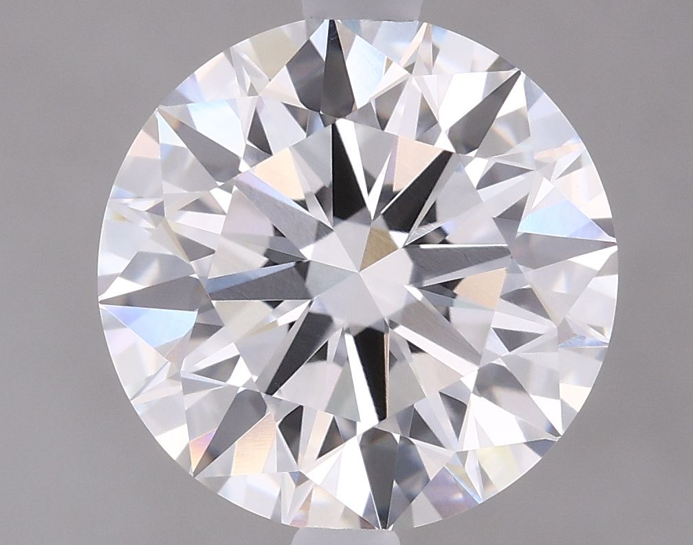 2.59 ct. round Lab Grown Diamond front image
