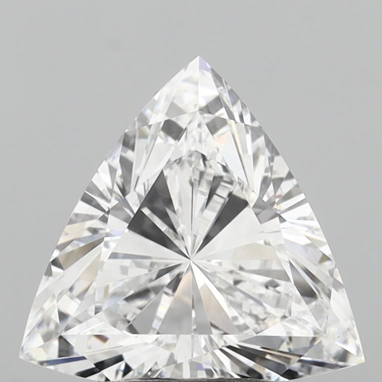 2.13 ct lab-grown Triangular Diamond