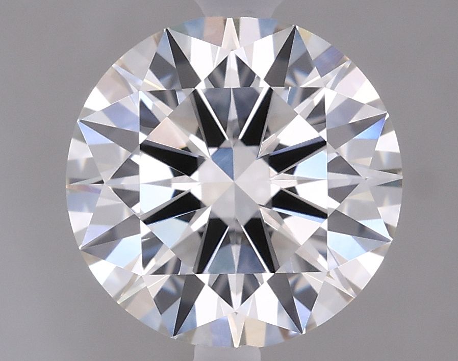 1.57 ct Round diamond