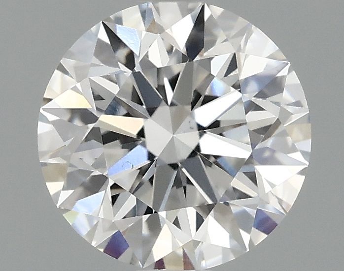 1.04 ct. round Lab Grown Diamond front image