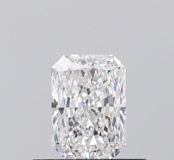 0.50 ct Radiant diamond