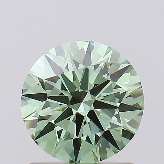 1.05 ct. round Lab Grown Diamond front image