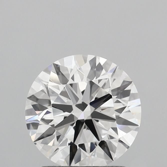 1.44 ct. round Lab Grown Diamond front image