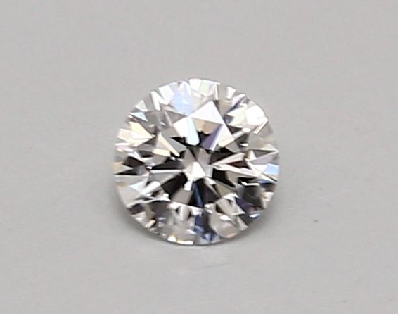 0.36 ct lab-grown Round Diamond