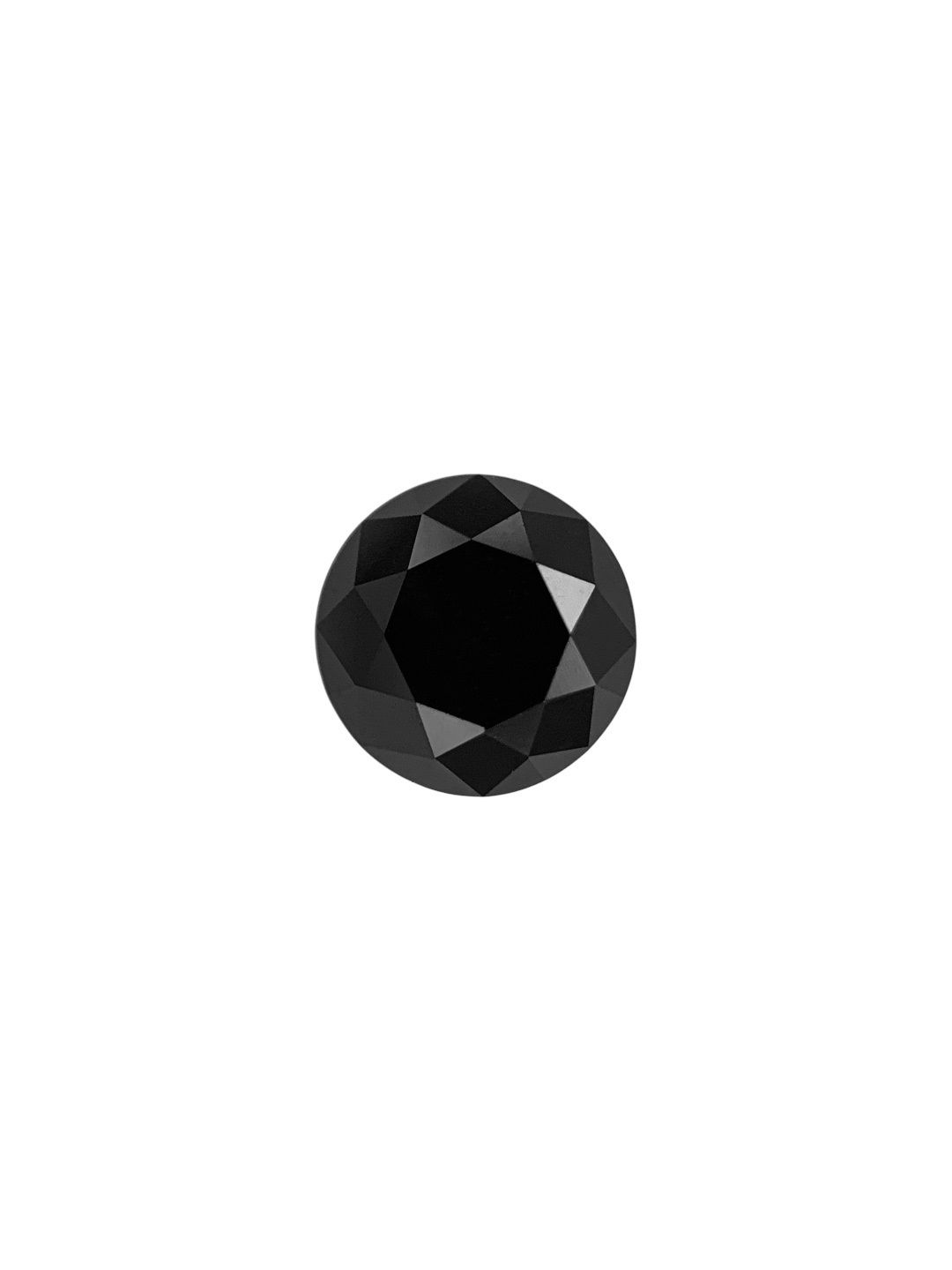 Diament 0.26 ct Fancy Black/VVS2