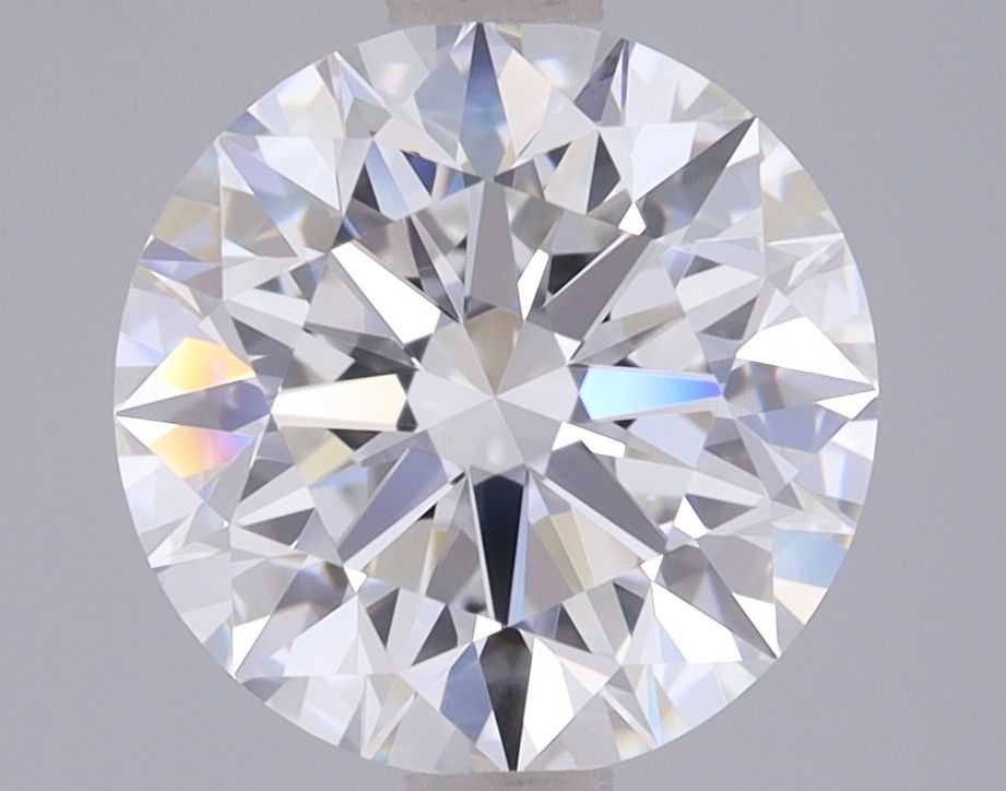 2.34 ct. round Lab Grown Diamond front image