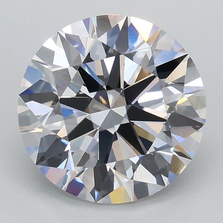 2.03 ct. round Lab Grown Diamond front image