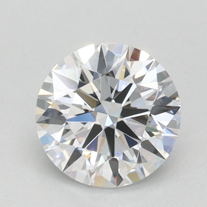 0.71 ct. round Lab Grown Diamond front image