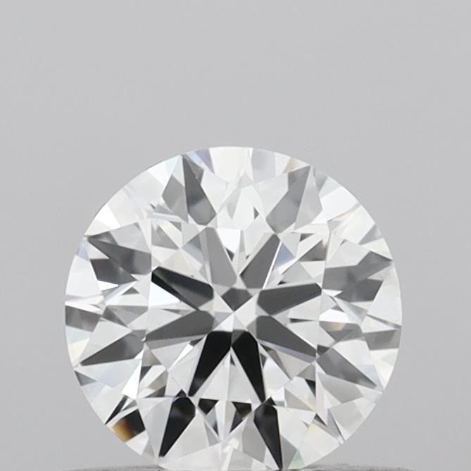 0.51 ct. round Lab Grown Diamond front image