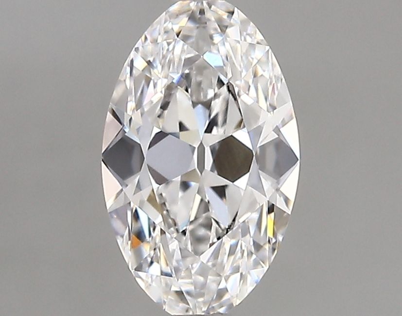 1.27 ct. oval Lab Grown Diamond front image