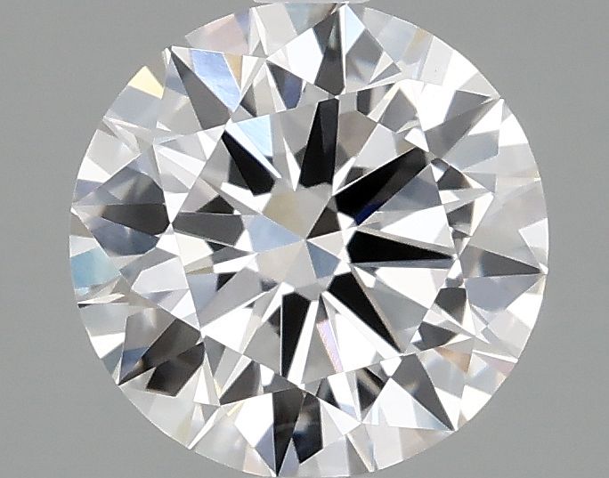 1.93 ct Round diamond