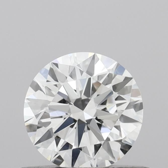 0.50 ct. round Lab Grown Diamond front image