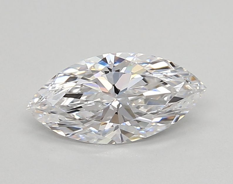 0.86 ct. marquise Lab Grown Diamond front image