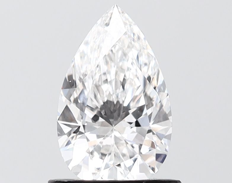 1.09 ct. pear Lab Grown Diamond front image