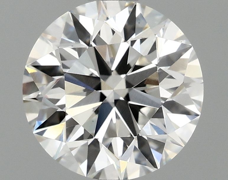 1.59 ct. round Lab Grown Diamond front image