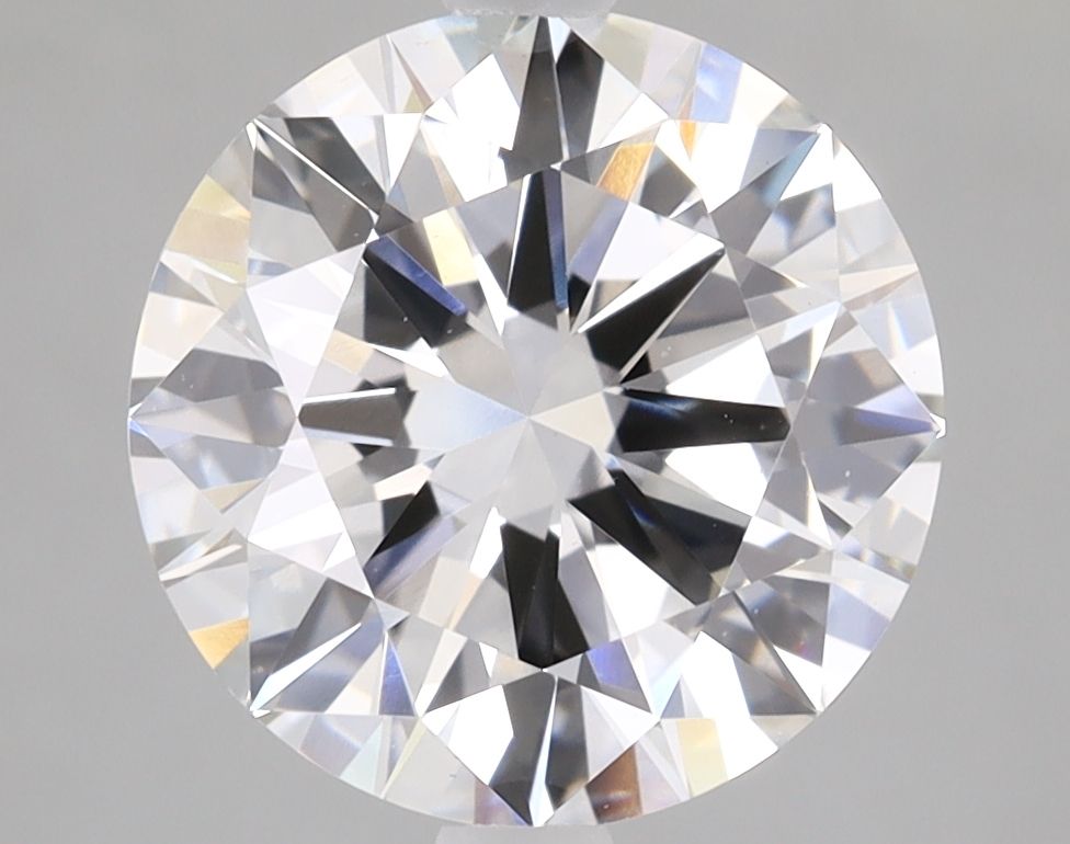 3.00 ct. round Lab Grown Diamond front image