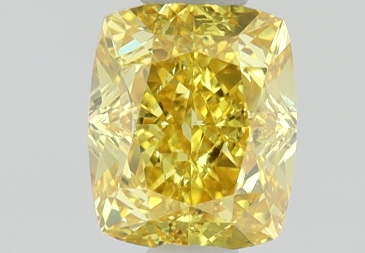 0.45 ct Cushion Brilliant diamond