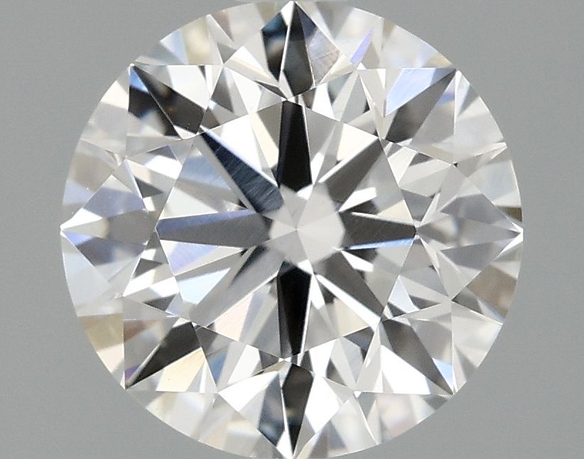 1.49 ct Round diamond