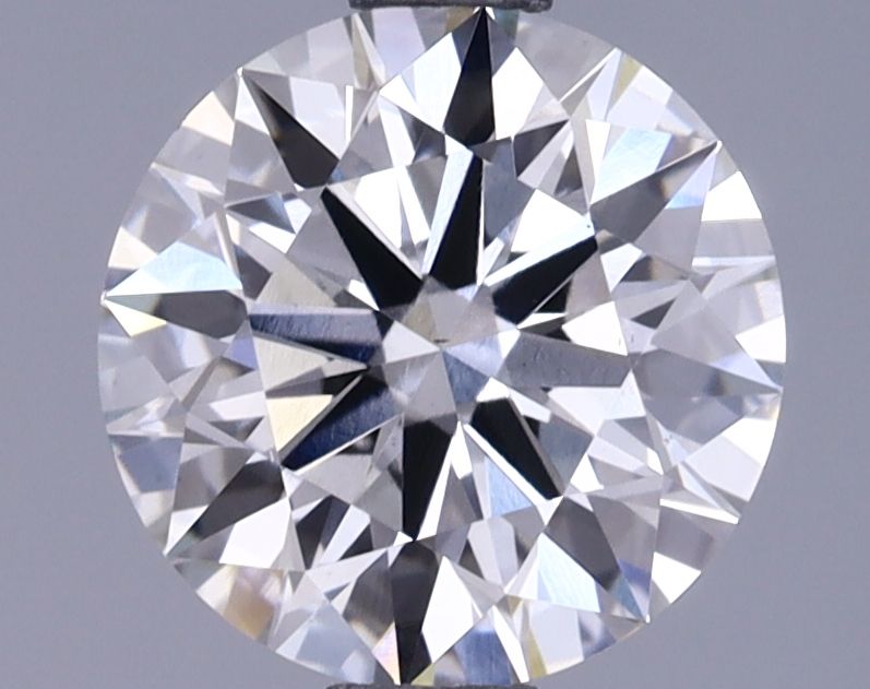 1.42 ct Round diamond