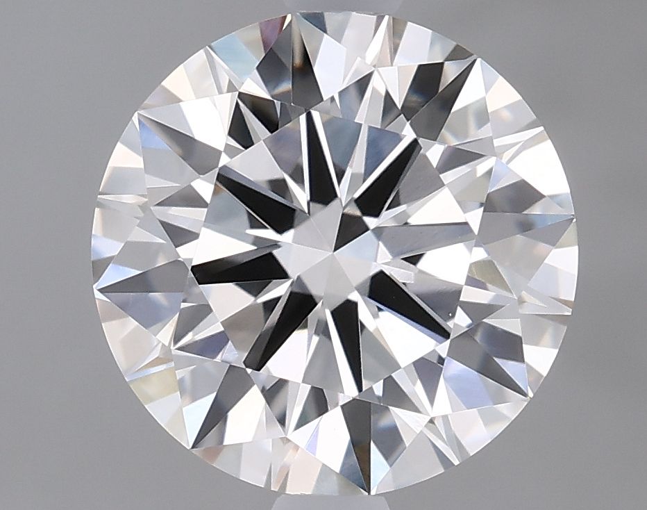 2.09 ct. round Lab Grown Diamond front image