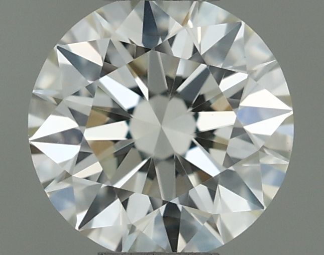 0.30 ct Round diamond