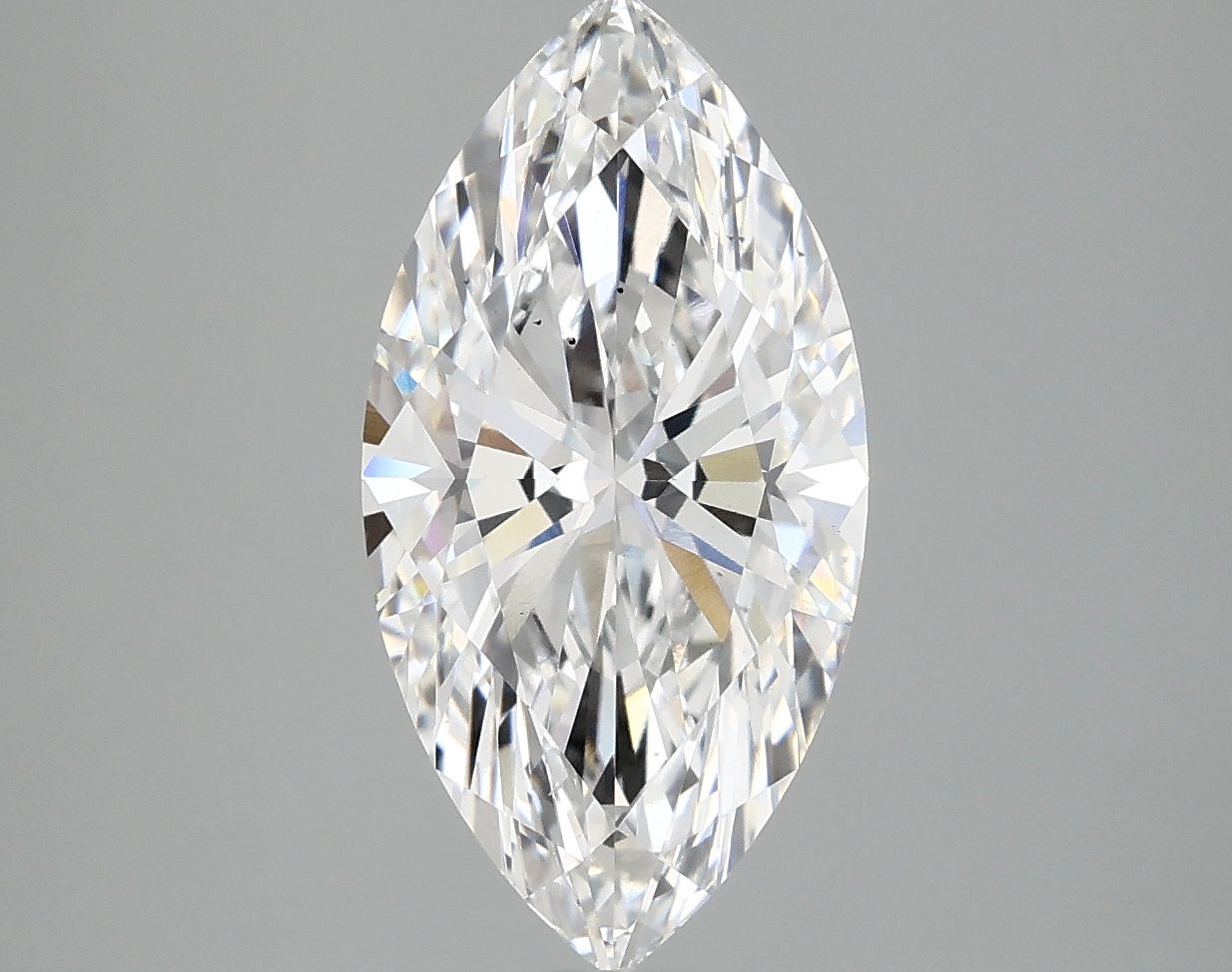 3.04 ct. marquise Lab Grown Diamond front image