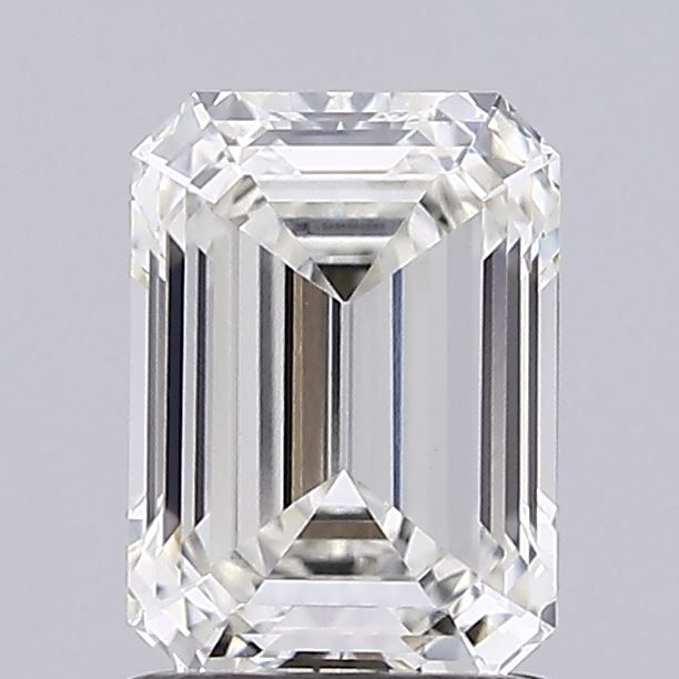 1.31 ct Emerald diamond