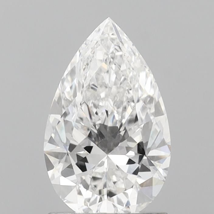 1.51 ct. pear Lab Grown Diamond front image