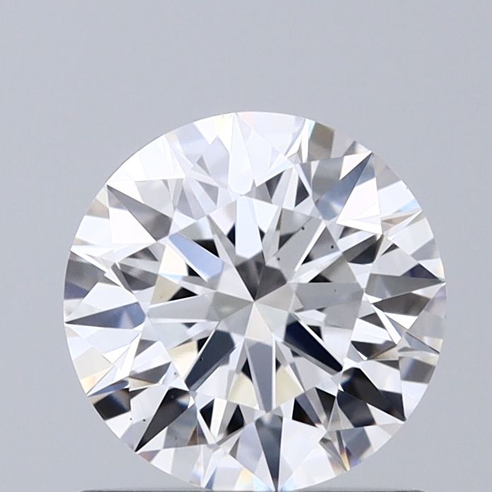 1.04 ct. round Lab Grown Diamond front image