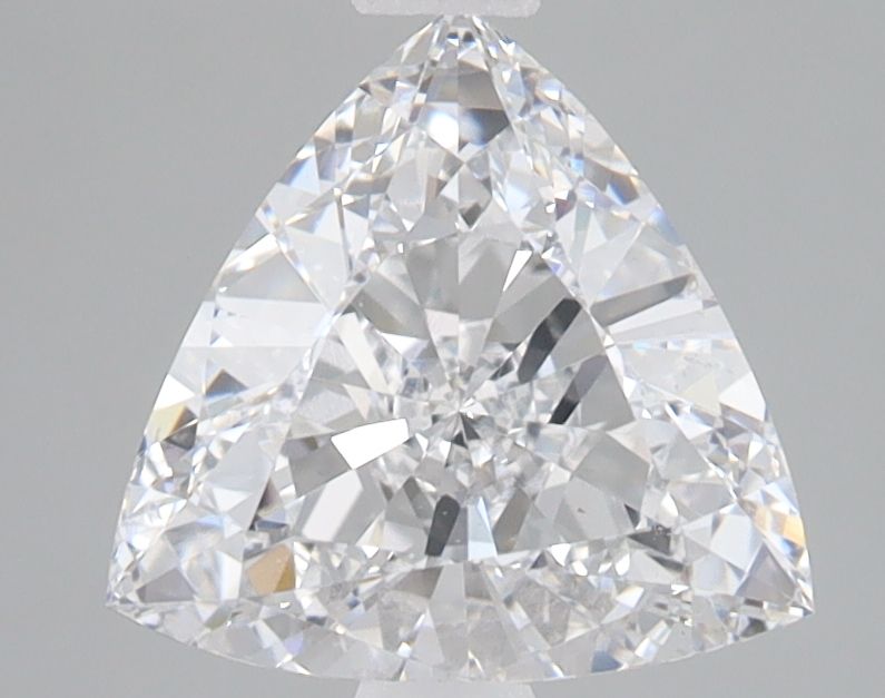 1.57 ct lab-grown Triangular Diamond