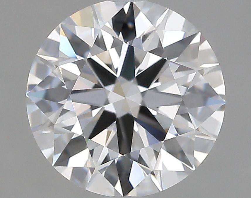 2.00 ct. round Lab Grown Diamond front image