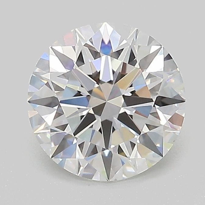 1.51 ct. round Lab Grown Diamond front image