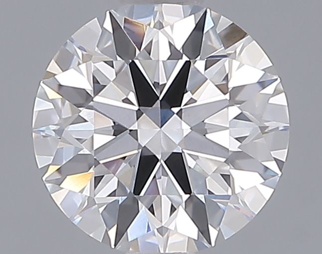 1.54 ct. round Lab Grown Diamond front image