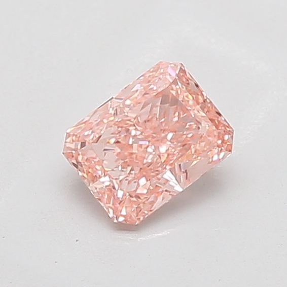1.13 CT Fancy Vivid Pink RADIANT