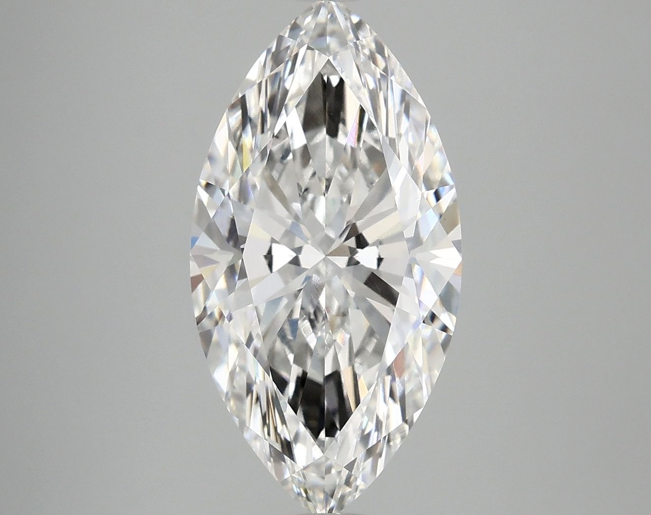 4.03 ct. marquise Lab Grown Diamond front image