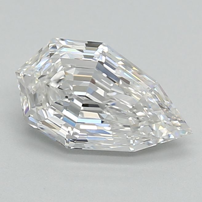 1.04 ct. pear Lab Grown Diamond front image
