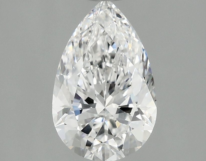 1.50 ct. pear Lab Grown Diamond front image