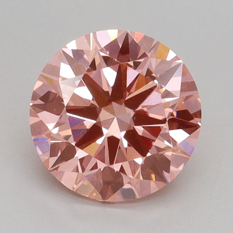 1.81 ct. round Lab Grown Diamond front image