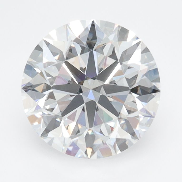 2.05 ct. round Lab Grown Diamond front image